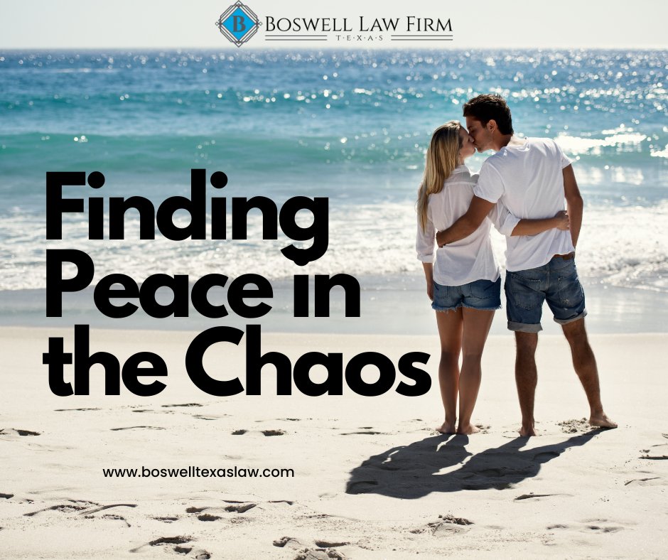 At Boswell Law Firm, we aim to help you find peace in the chaos of your legal issues. 
Book Online: boswelltexaslaw.com
Contact Us: (832)919-6595
#Boswell #TexasLawyer #LawFirm #LegalAdvice