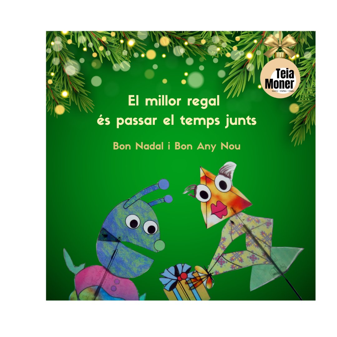 TEIA MONER tweet media