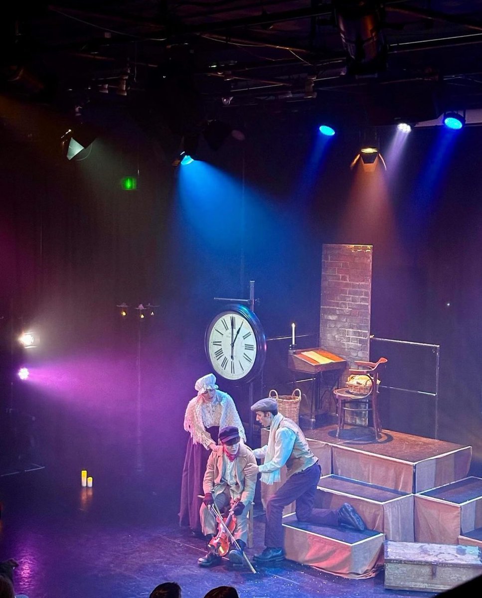 This Is My Theatre tweet media