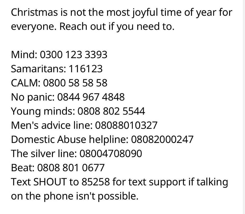 Please share this far &amp; wide. If it helps one person, it will make it worthwhile. Thank you.