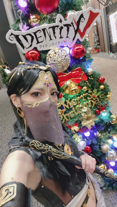 コスプレイヤーリールのTwitter画像7