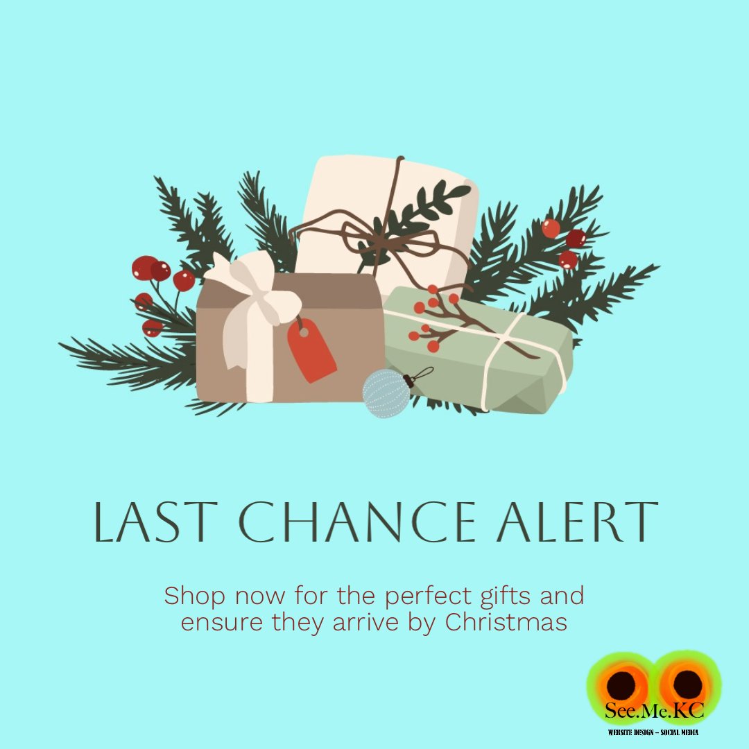 seemekc4u's tweet image. FRESH FOR THE HOLIDAYS! Last chance to shop the perfect gifts &amp;amp; ensure they arrive by Christmas. Don’t wait, #ShopNow and #GiftResponsibly! Keep your loved ones smiling. #Christmas2020 #HolidaySeason