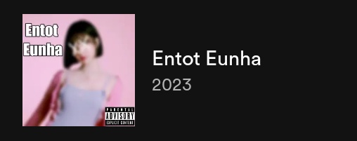 [🚨] - Calling for all Na.Vs to mass report 'Bastard Boy' and the song under his name on Spotify as the artist s3xualized not only Eunha, but also other female idols! 

🔗open.spotify.com/artist/5yey6hT…

#BPM_PROTECT_EUNHA
#BPM_은하_보호해