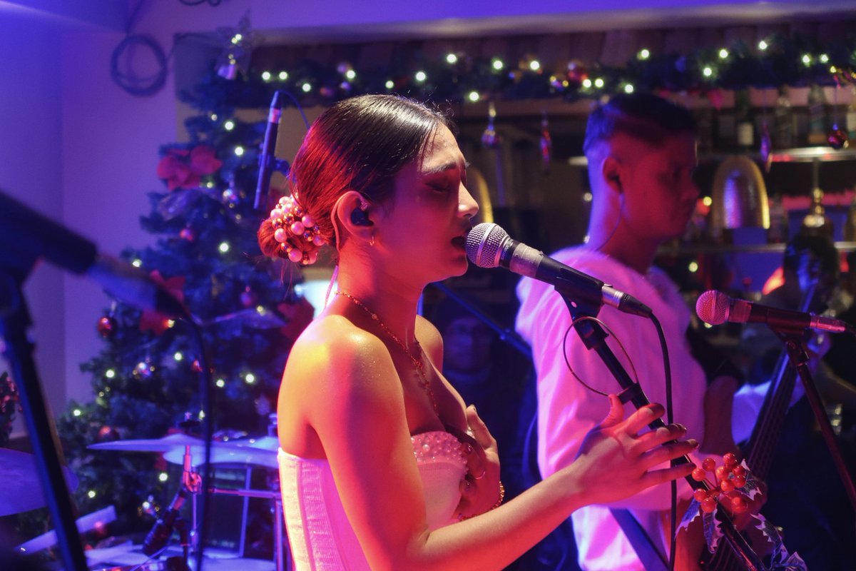 Last show of the year, homeground 💐 '23