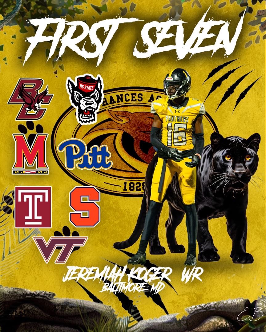 jeremiahtkoger's tweet photo. Blessed to be in the position that I am in!! #first7 @CoachMessay @CoachCammm @CoachJdubSFA @ryanburbrink https://t.co/D7ACoUsTVW
