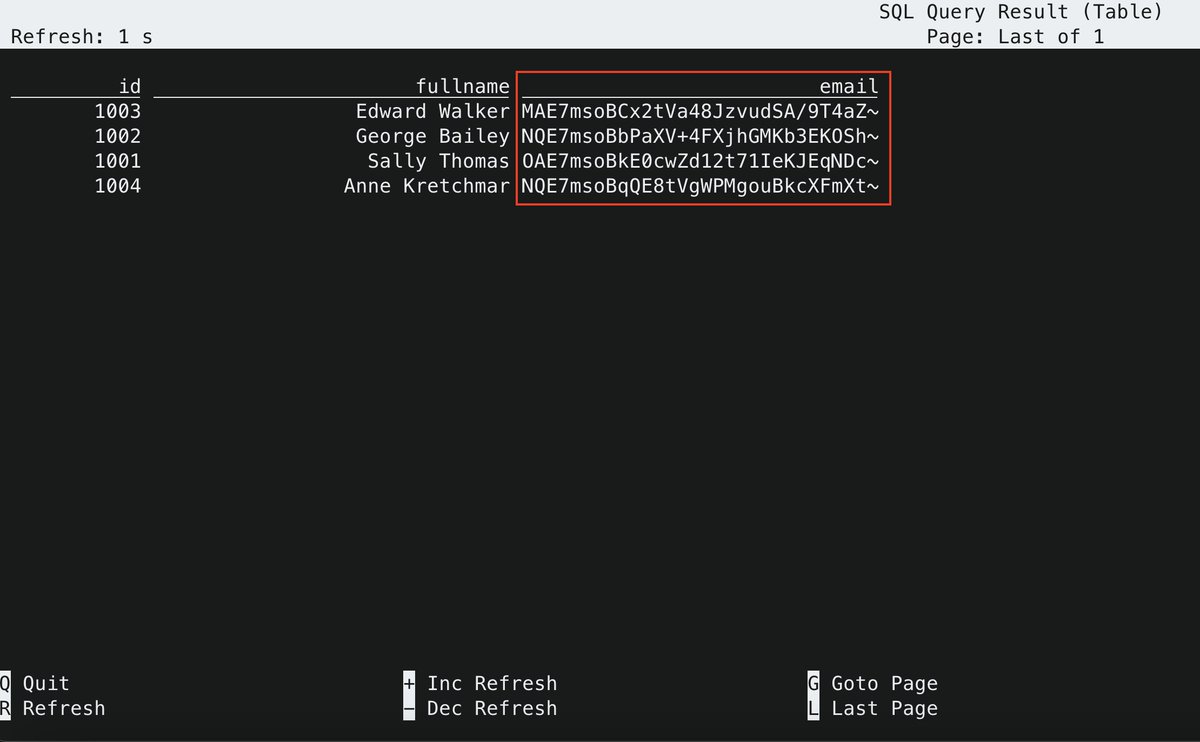 Right before #Christmas2023 I finally found the time for some 🐿️ #ApacheFlink stuff ... Got a first quick and dirty draft of a custom #UDF to 🔒encrypt/decrypt 🔓 fields based on my side project  #Kryptonite4Kafka 🤓