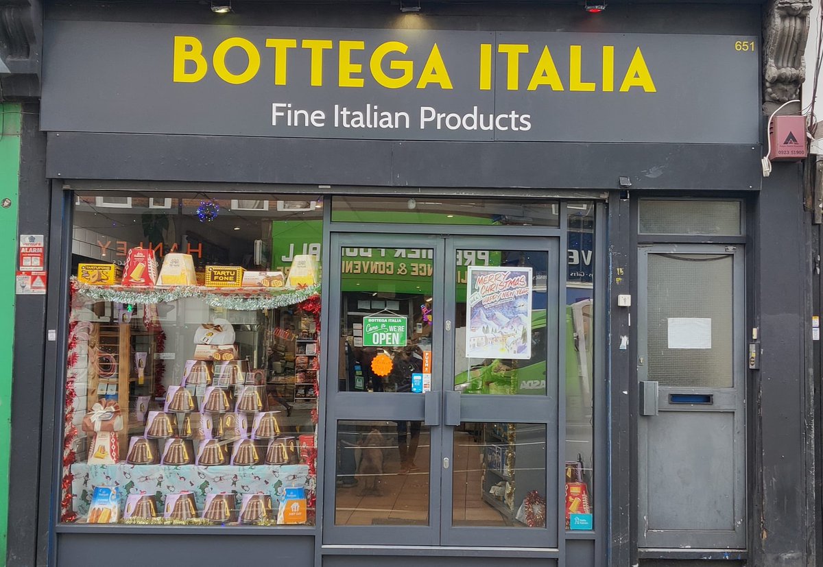 archwaylondon (@archwaylondon) on Twitter photo Congratulations to The Toy Project, winners of this years Archway Christmas Shop Window Competition; along with runners up Fresh Flower Scent and Bottega Italia! 🎄🛍️
The Toy Project have already donated their £100 prize to <a href="/streetskitchen/">Streets Kitchen</a> to help them with their cause. ❤️☃️ Congratulations to The Toy Project, winners of this years Archway Christmas Shop Window Competition; along with runners up Fresh Flower Scent and Bottega Italia! 🎄🛍️
The Toy Project have already donated their £100 prize to <a href="/streetskitchen/">Streets Kitchen</a> to help them with their cause. ❤️☃️