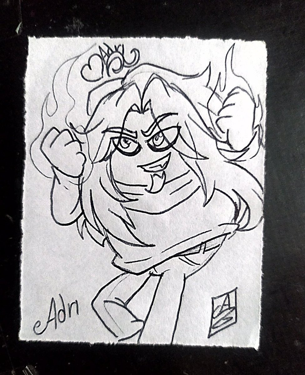 adriana4everart's tweet photo. #adriana4ever #bookdrawsaga #bookdrawsagacharacters #originalcharacter #myart #thesimps https://t.co/Gf7AmGlXjs
