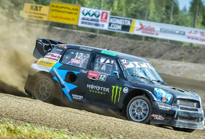 Riku Tahko annonce sa retraite sportive

A lire ici👉 purerallycross.com/index.php/Arti…

Ou depuis notre application à télécharger gratuitement sur iOS et Android

👉Lien Google Play: tinyurl.com/32ffvttb
👉Lien App Store: tinyurl.com/5n779m5u