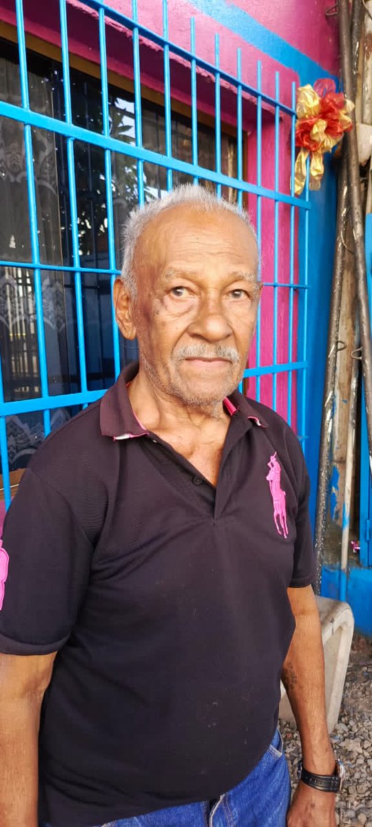 PolisucreOficia's tweet photo. #23Diciembre |  El Sr. AGAPITO DUARTE (80A) se encuentra extraviado padece de Anzheimer está bajo resguardo de nuestra institución. Agradecemos la colaboración de todos para ubicar a sus familiares y lograr un Féliz reencuentro.
#ServiryProtegerPMS https://t.co/sopuUOFmIH