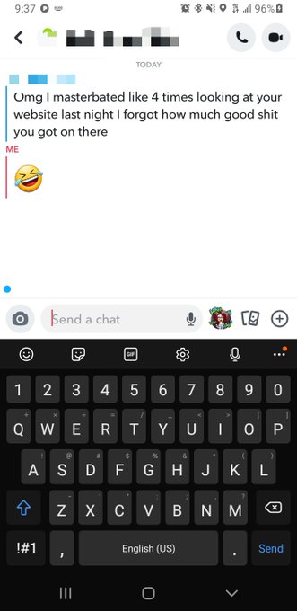 Just saying 😏😘  https://t.co/3GICENNc4I  Over 300 videos ☺😛 https://t.co/HViF6elB20<a href="/tag/aquarius"class="tags"><span>#aquarius</span></a><a href="/tag/aquariusseason"class="tags"><span>#aquariusseason</span></a><a href="/tag/january27"class="tags"><span>#january27</span></a>