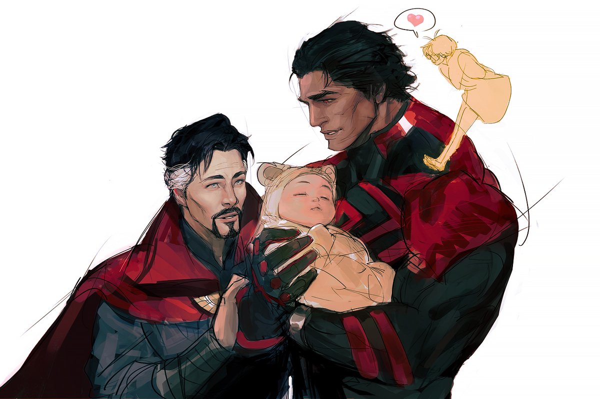 <a href="/Dr_Strange108/">Dr. Stephen Vincent Strange</a>