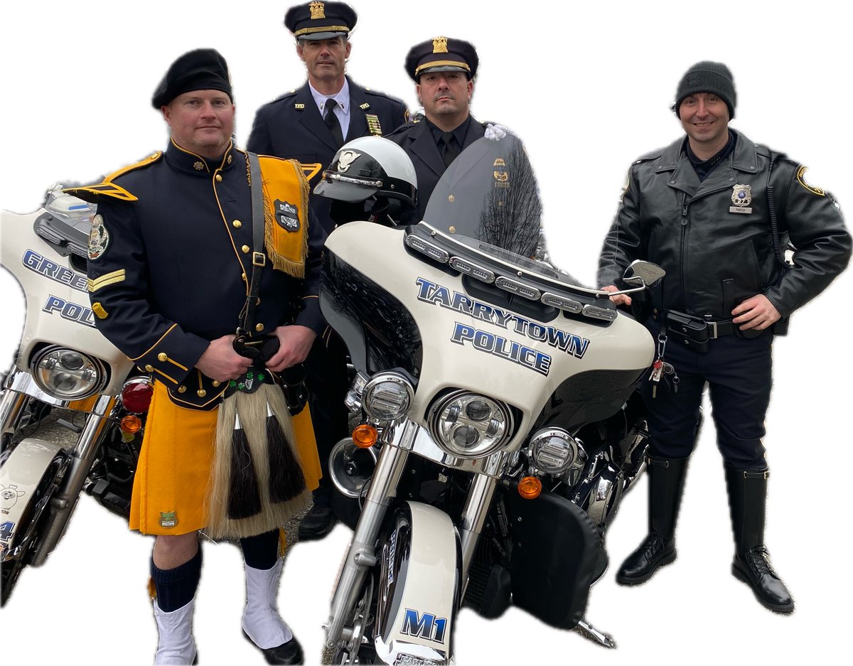 Tarrytown PD tweet media
