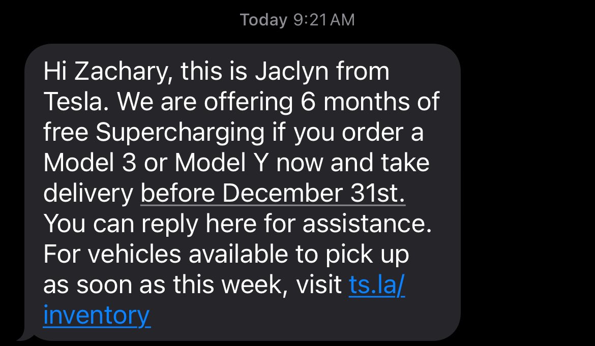 Dayum Jaclyn <a href="/Tesla/">Tesla</a>, I love my MYP I purchased 3 months ago, but I may as well grab another and have doubles