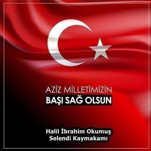 🇹🇷 Pençe-Kilit Harekâtı bölgesinde 23 Aralık 2023 tarihinde bir üs bölgemize sızmaya çalışan teröristlerle çıkan çatışmada şehit olan Mehmetçiklerimize yüce Allah’tan rahmet, kederli ailelerine,baş sağlığı ve sabırlar diliyorum.
Âziz Milletimizin başı sağ olsun.🇹🇷
<a href="/halil_iokumus/">Halil İbrahim Okumuş</a>