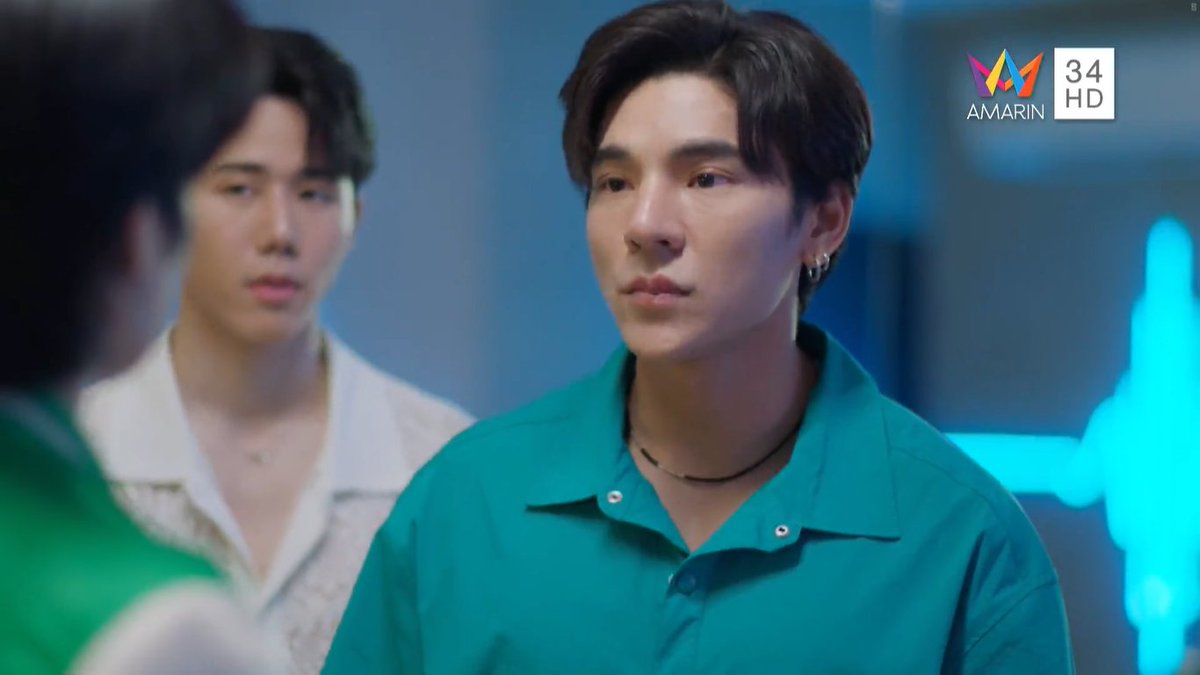 kitty_neoy's tweet photo. ใจเย็นพ่อหนุ่มมมม #beyondthestarep7 https://t.co/FyUo4RWZLH