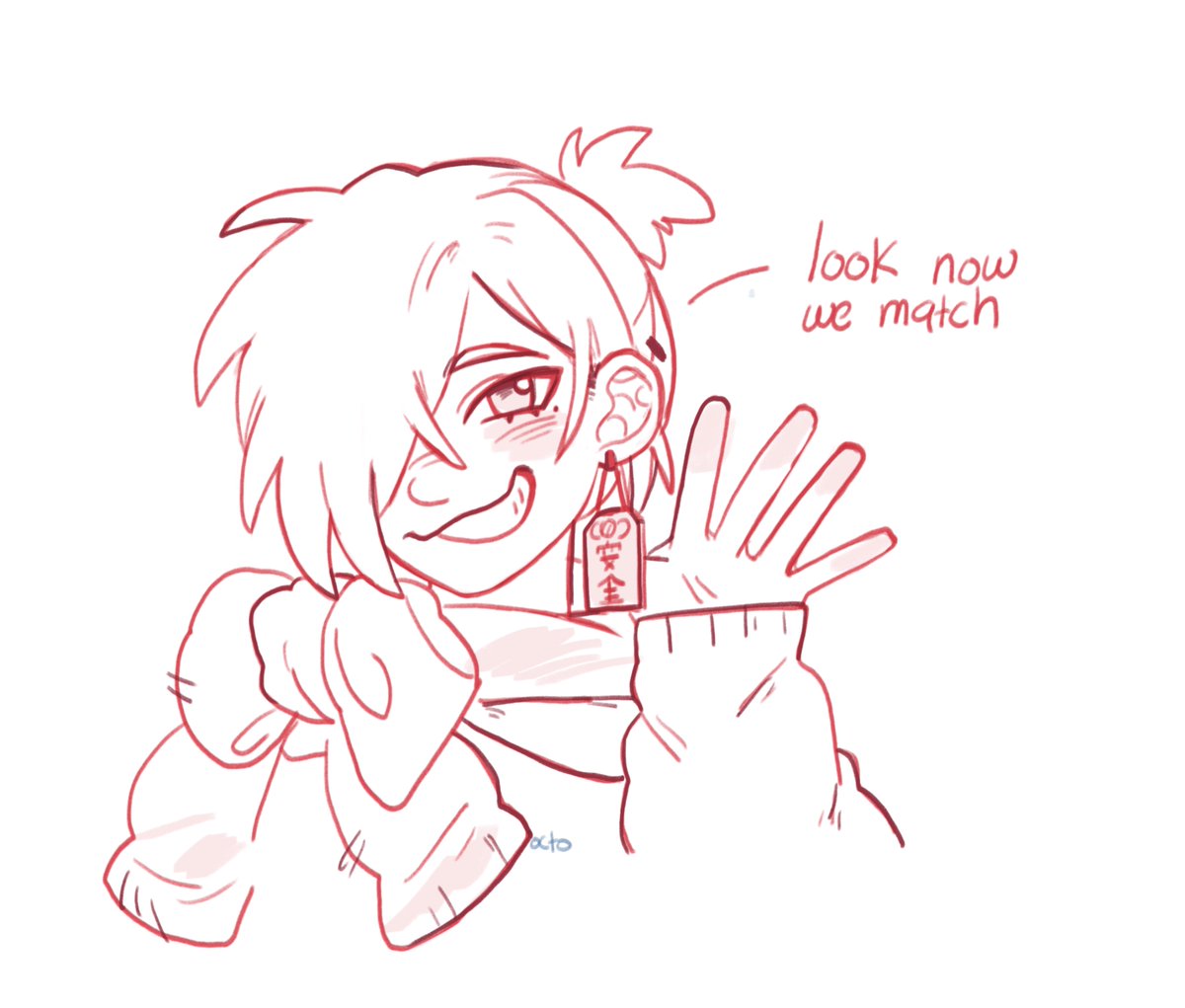 octo__pie's tweet image. I miss my kids