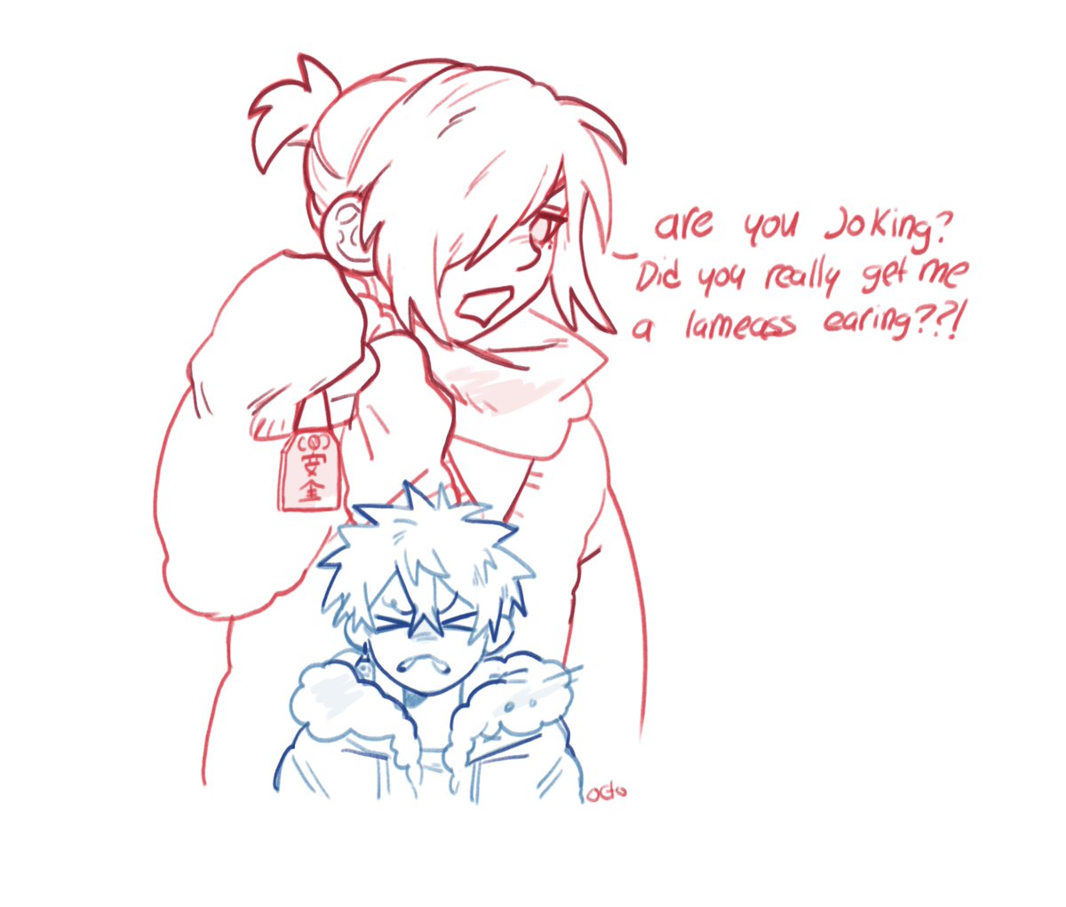 octo__pie's tweet image. I miss my kids