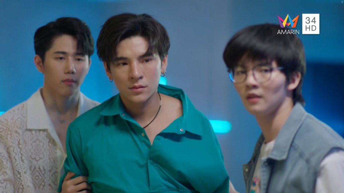 kitty_neoy's tweet photo. ใจเย็นพ่อหนุ่มมมม #beyondthestarep7 https://t.co/FyUo4RWZLH