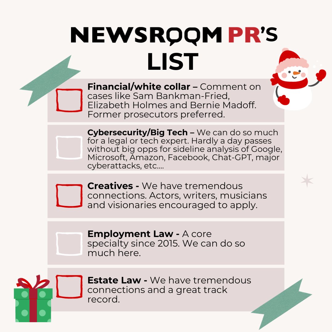 NewsroomPR tweet media