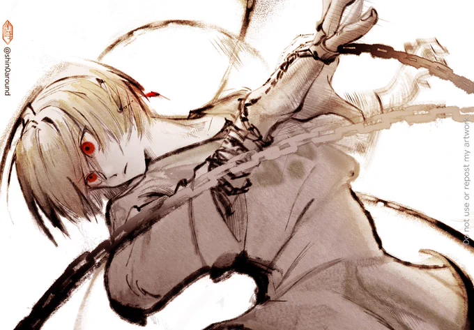 #hxh 