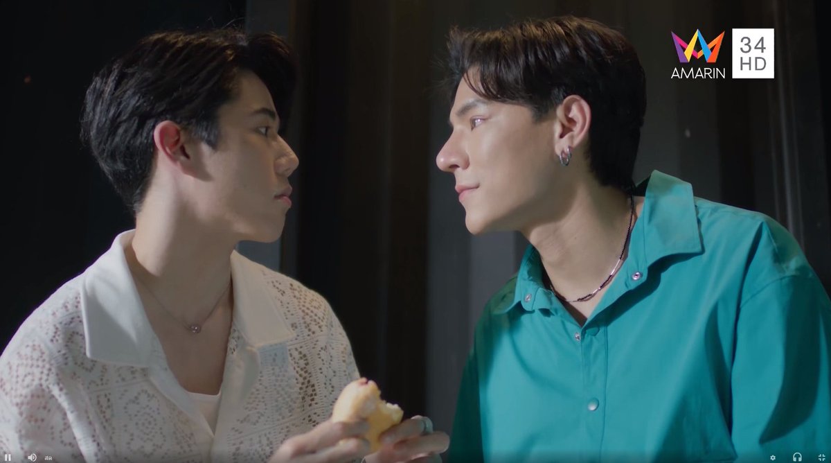 chaindj_'s tweet photo. ปากฉันก็เปื้อนจ้าคุณพี่ #beyondthestarep7 https://t.co/Bd5xLmTAKX