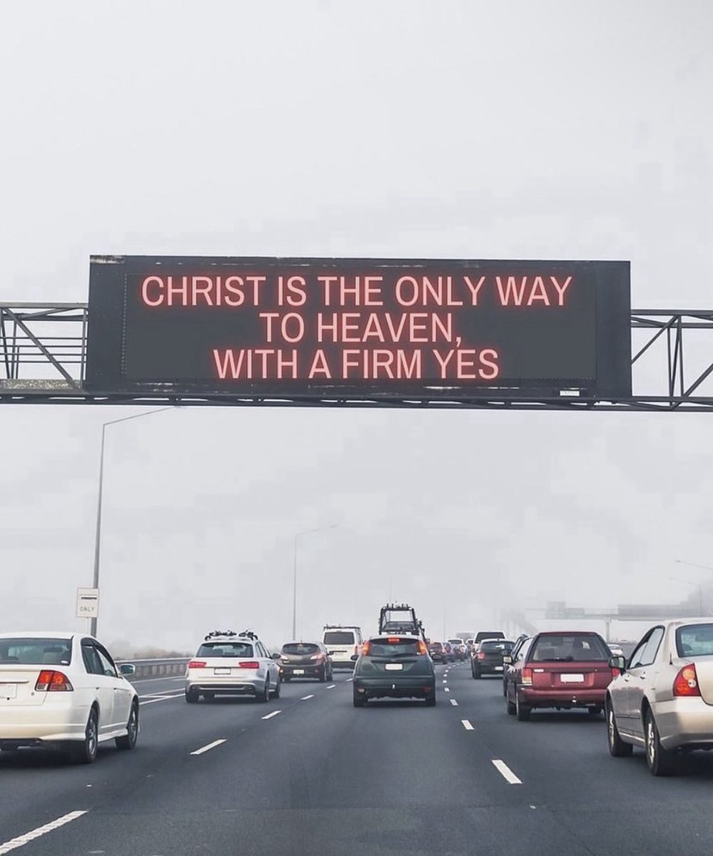 JESUS CHRIST is the ONLY way to God. There is NO other way.

Neither is there salvation in any other: for there is none other name under heaven given among men, whereby we must be saved.

Acts 4:12