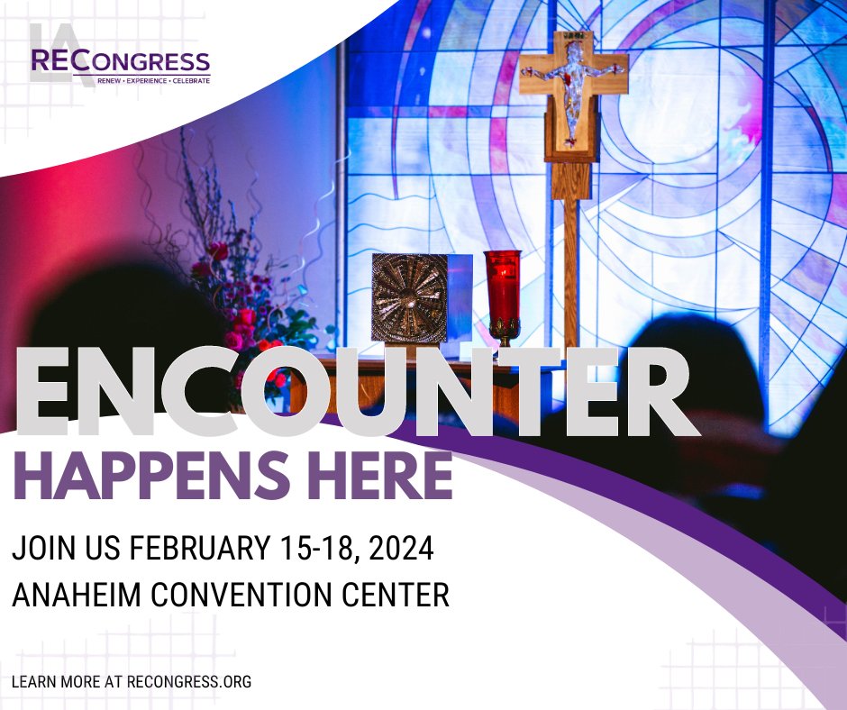 Dive into sacred moments of prayer and reflection at #RECongress. Stop by our Sacred Space, which is open to all participants throughout the day. 

Secure your space today!
