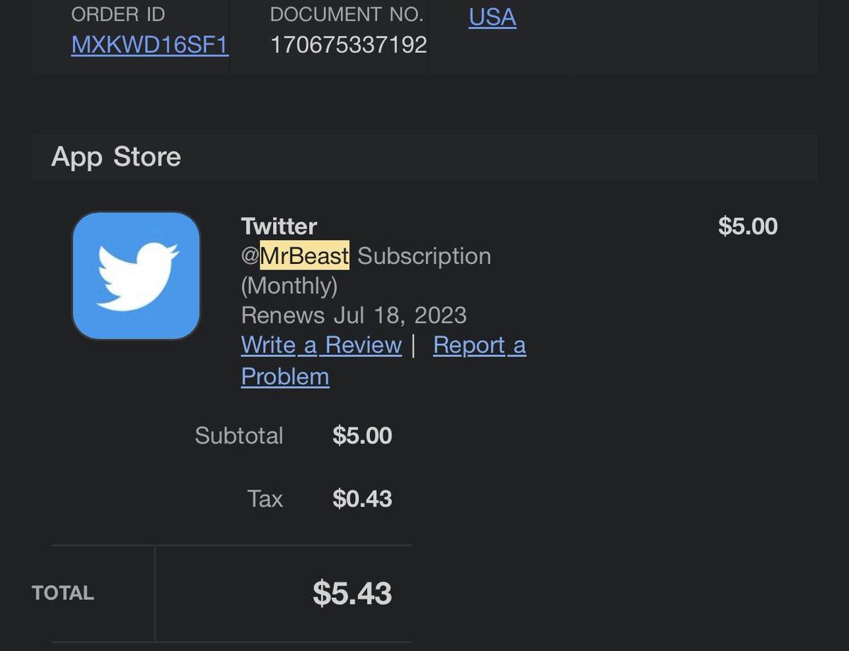 labaymarket's tweet photo. What is there for me to do other than keep paying the subscription without an access to the account to deactivate the subscription? Thank you for any help guys! @X happy holidays. https://t.co/S2a57xWzlZ