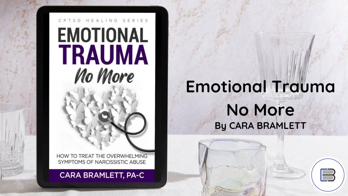 Whizbuzz's tweet photo. A fresh perspective on healing awaits with 'Emotional Trauma No More’. Can't stress enough how eye-opening this book is: https://t.co/TliwJc7McZ #HealingGuide #Inspiration https://t.co/cCjahcA3cI