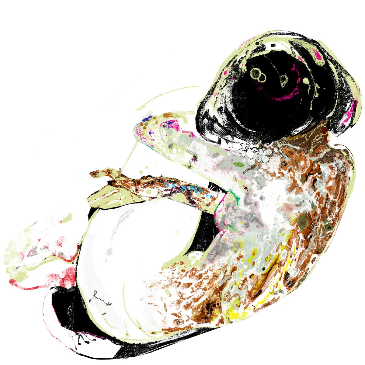 「」|24K™のイラスト
