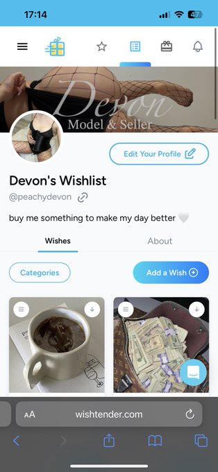 💰🐽 cooome piggy piggy 🐽💰  buy me smth pretty from my list or tip me, after you do reply to that with