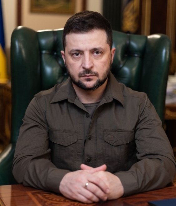 Volodymyr Zelenskyy recently stated that 'A Putin win is dangerous for us all.' 
Do YOU agree?

YES or NO