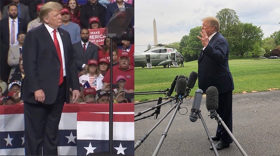 Standing like this isn't normal.  I'm surprised he hasn't fallen over yet.  Consistent with frontal lobe dementia.