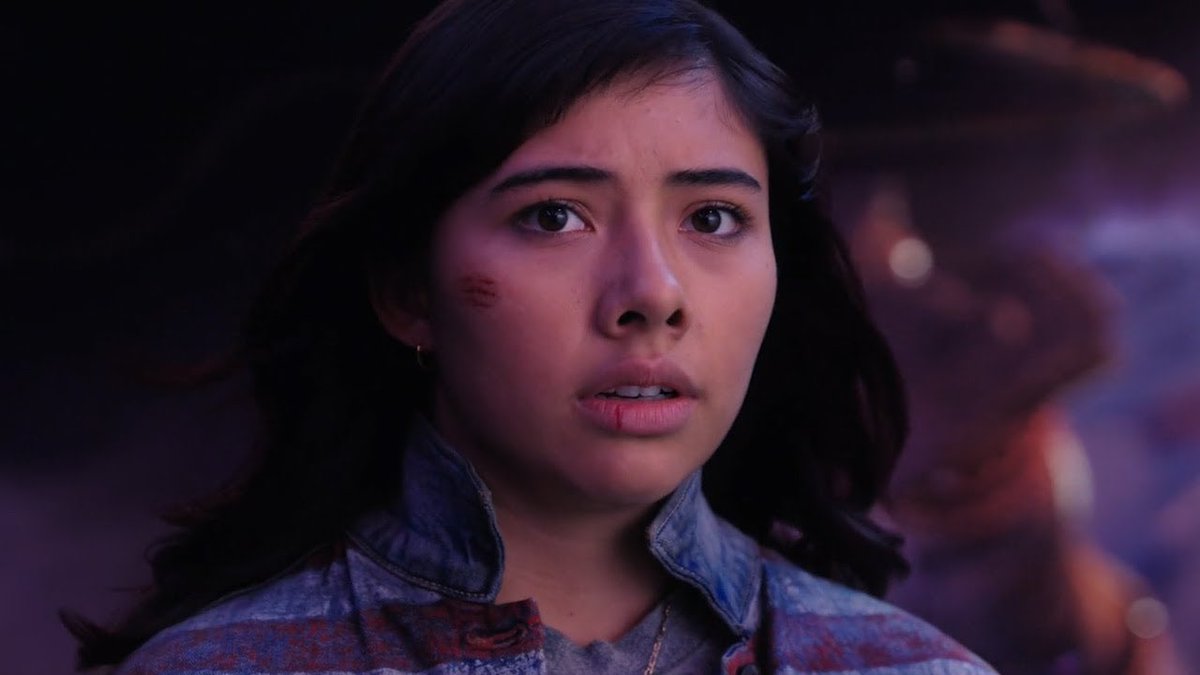 cosmic_marvel's tweet photo. A ‘YOUNG AVENGERS’ film is reportedly in the works at Marvel Studios.

The group will reportedly consist of Kamala Khan, Kate Bishop, Cassie Lang, America Chavez, Billy and Tommy Maximoff.

Other potential members: Ironheart, Hulking, Axl Heimdallson, Eli Bradley, and Skaar.

(via @MyCosmicCircus)