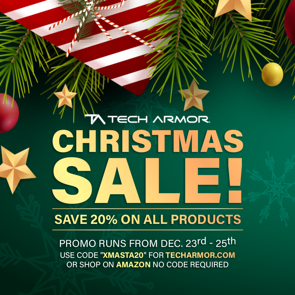 Tech Armor tweet media