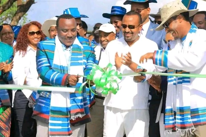 AlexOlkamo's tweet photo. አዲሱ የተመረቀው የገበታ ለሀገር የጨበራ ጩርጩራ የዝሆን ዳና ሎጅ በምስል !!🇪🇹👇 https://t.co/J9FmL5tmnf
