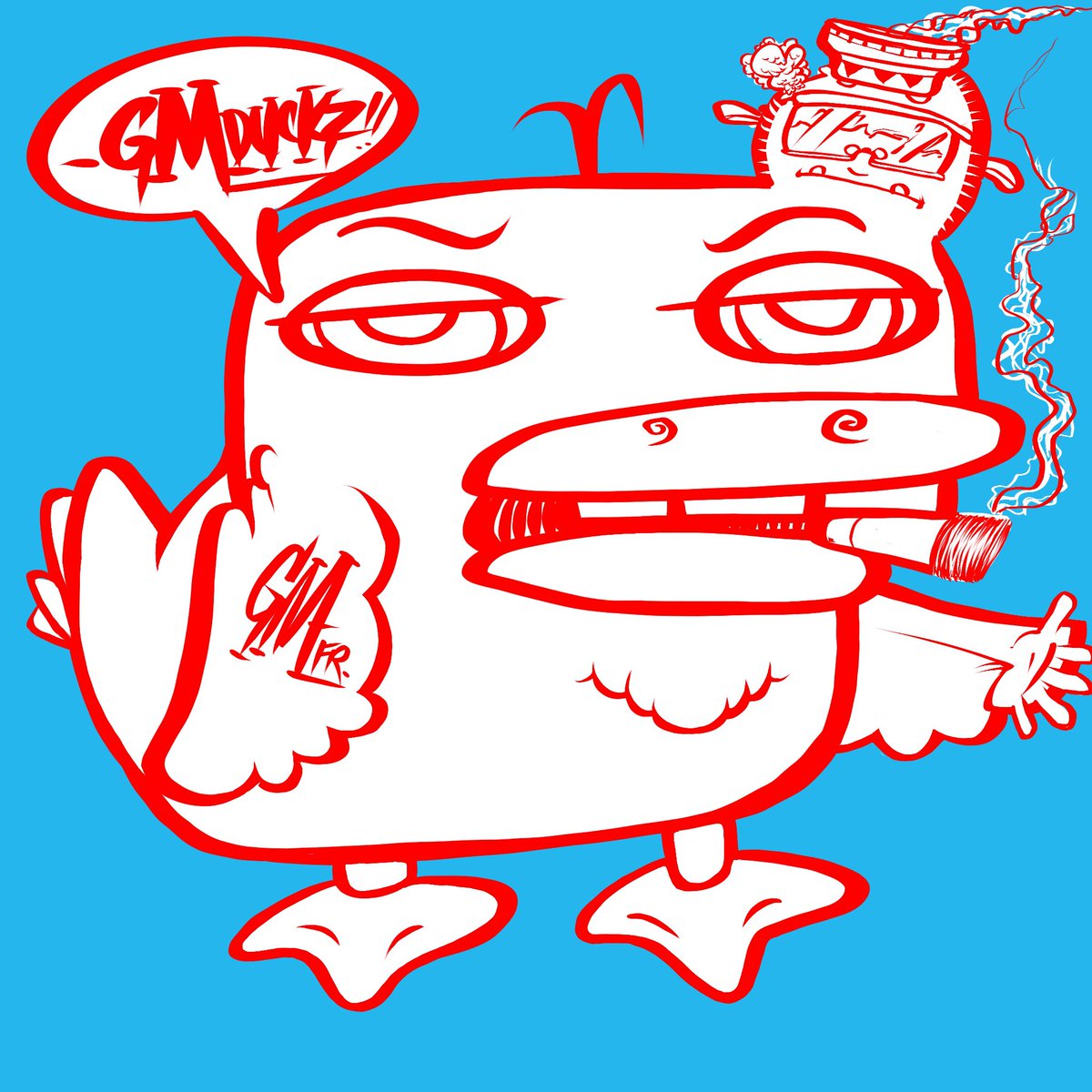 GM Duckz
<a href="/gm_duckz_/">GM Duckz</a> 

Duckz went hard in the Bear