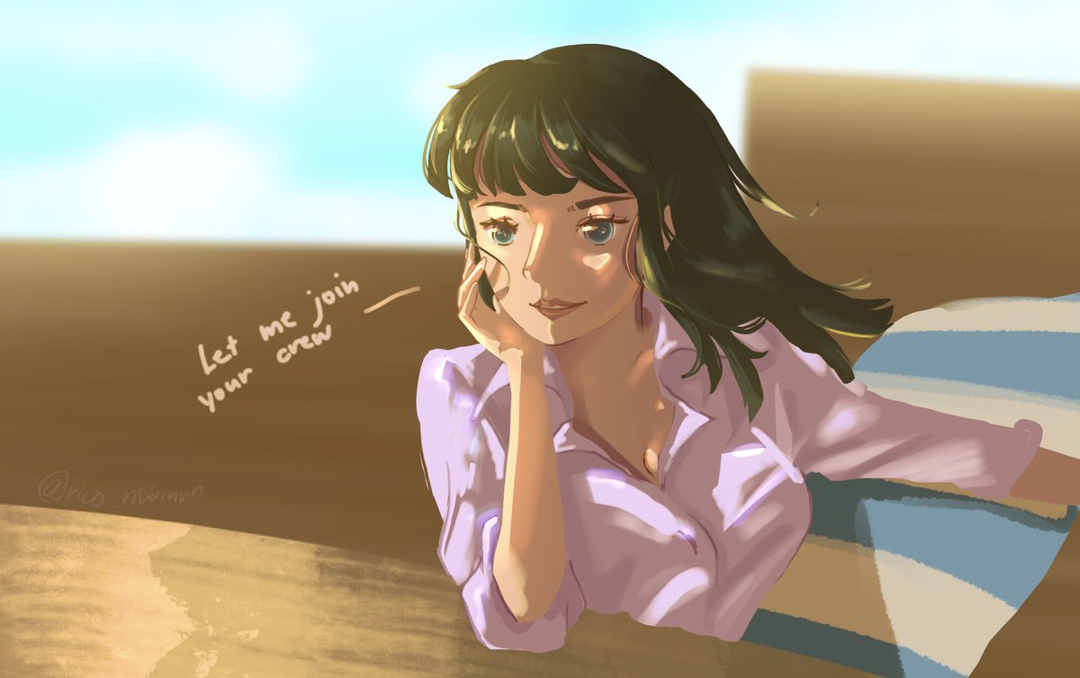 let me join your crew 🌸

#nicorobin #ONEPIECEカードゲーム #ONEPIECE #ONEPIECE1088