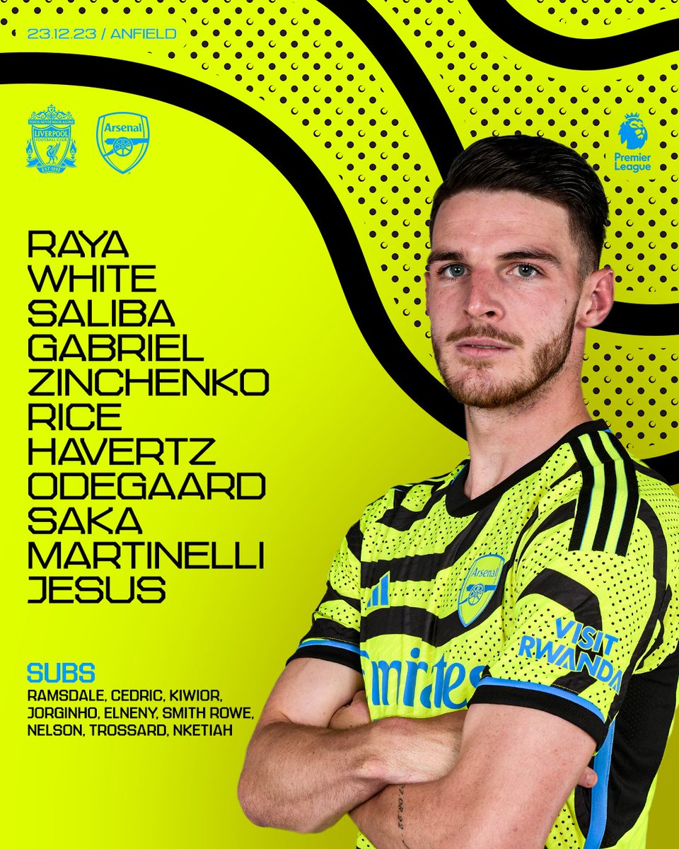 Arsenal tweet media