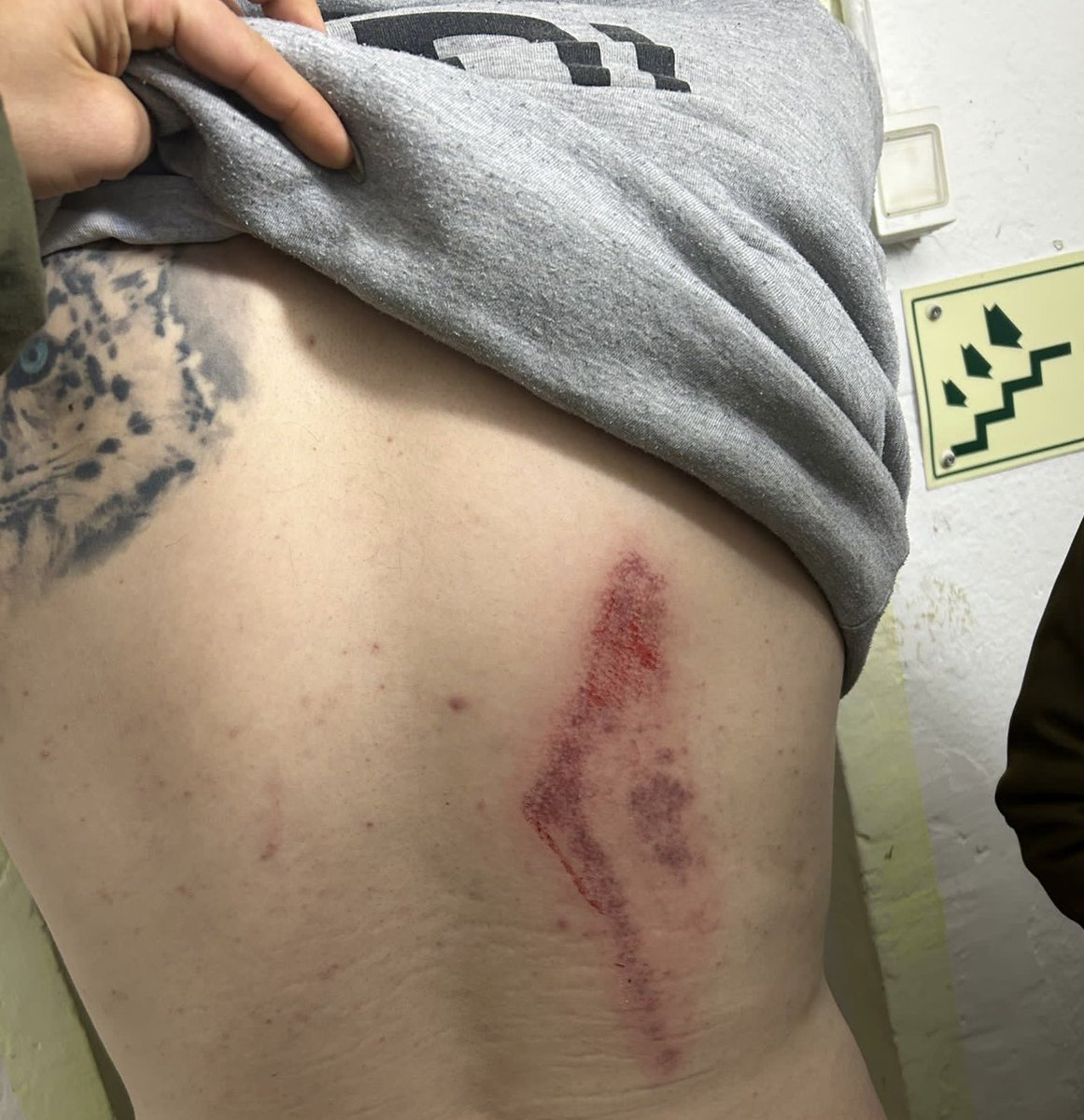 Orr Klain tweet media