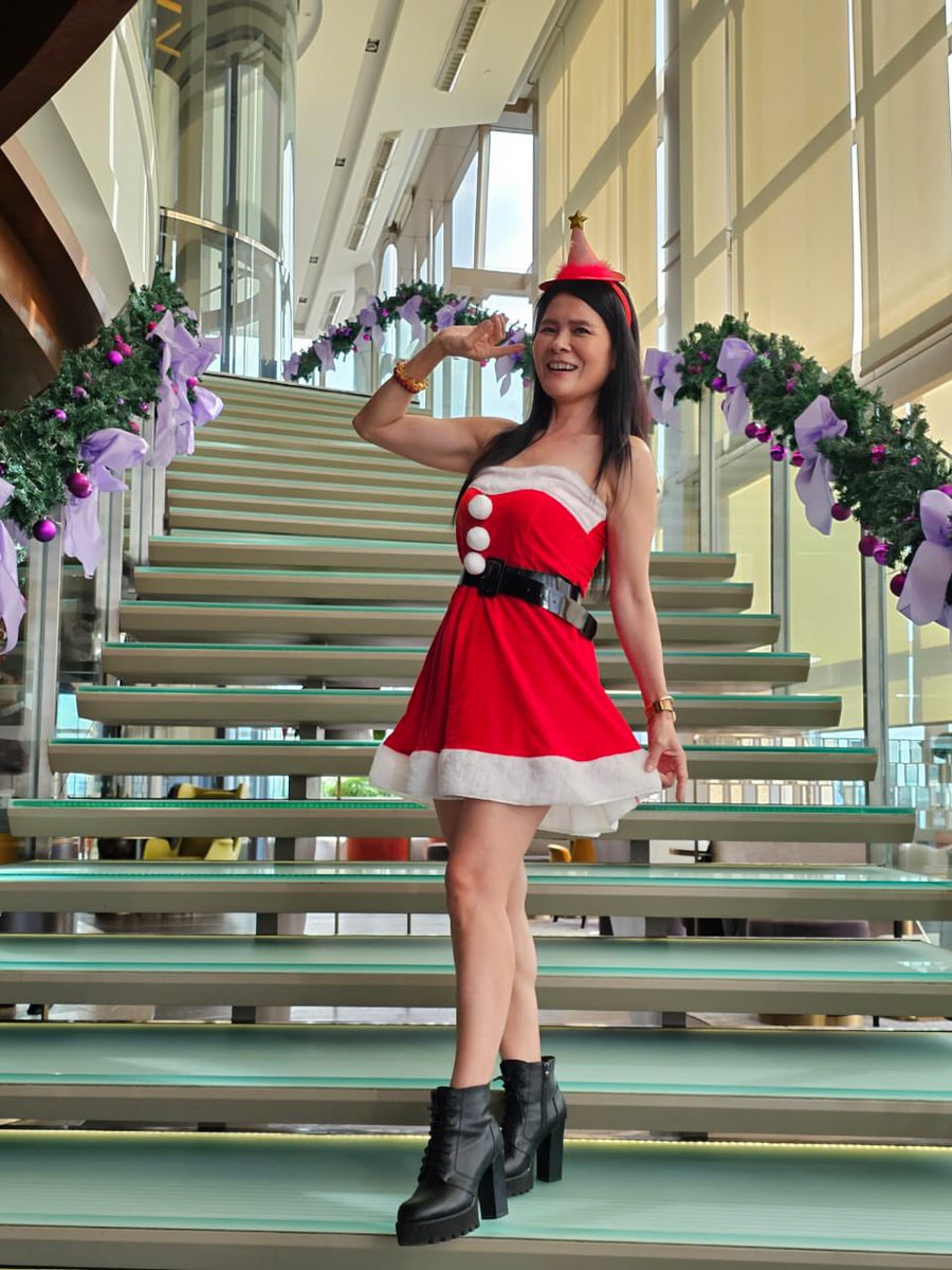 TracyShi8's tweet photo. Merry Christmas 🎄 https://t.co/kaTf2C4nSS
