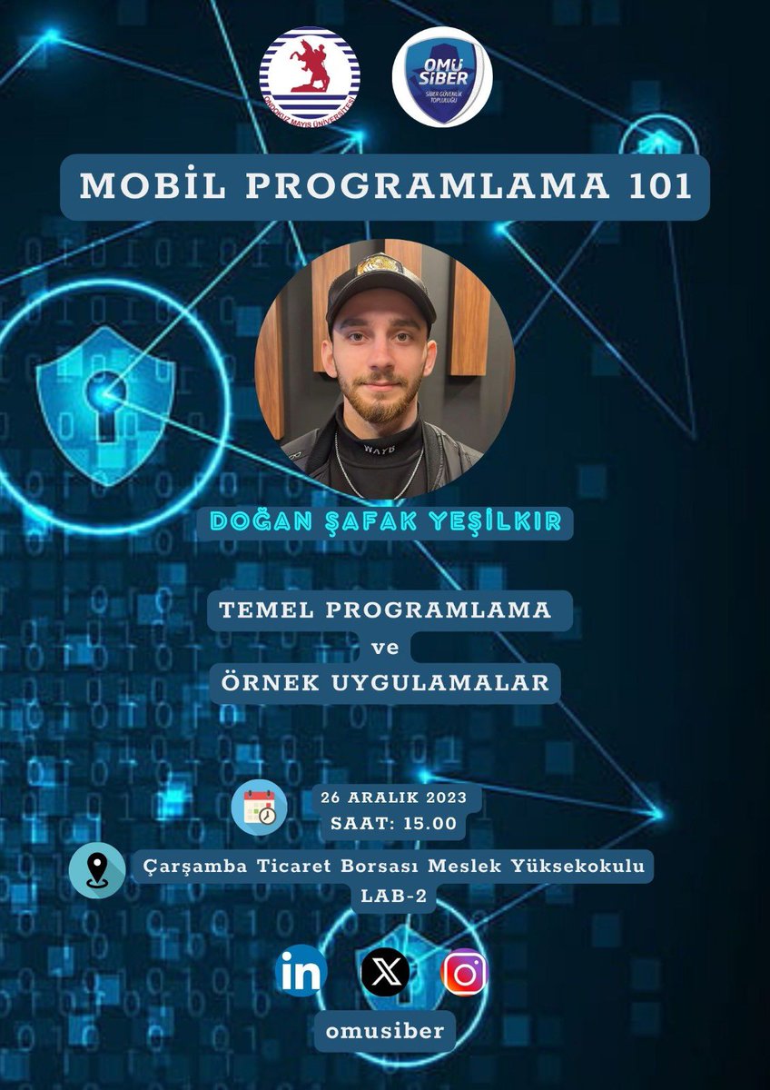 OMUSiber tweet media