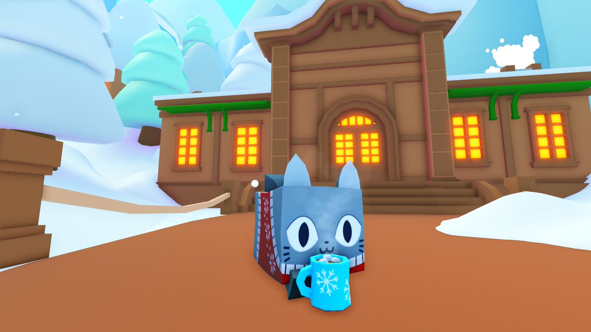 Pet Simulator 99G | UPDATE 1 tweet media