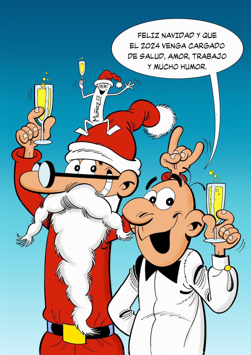 Fans De Mortadelo y Filemón tweet media