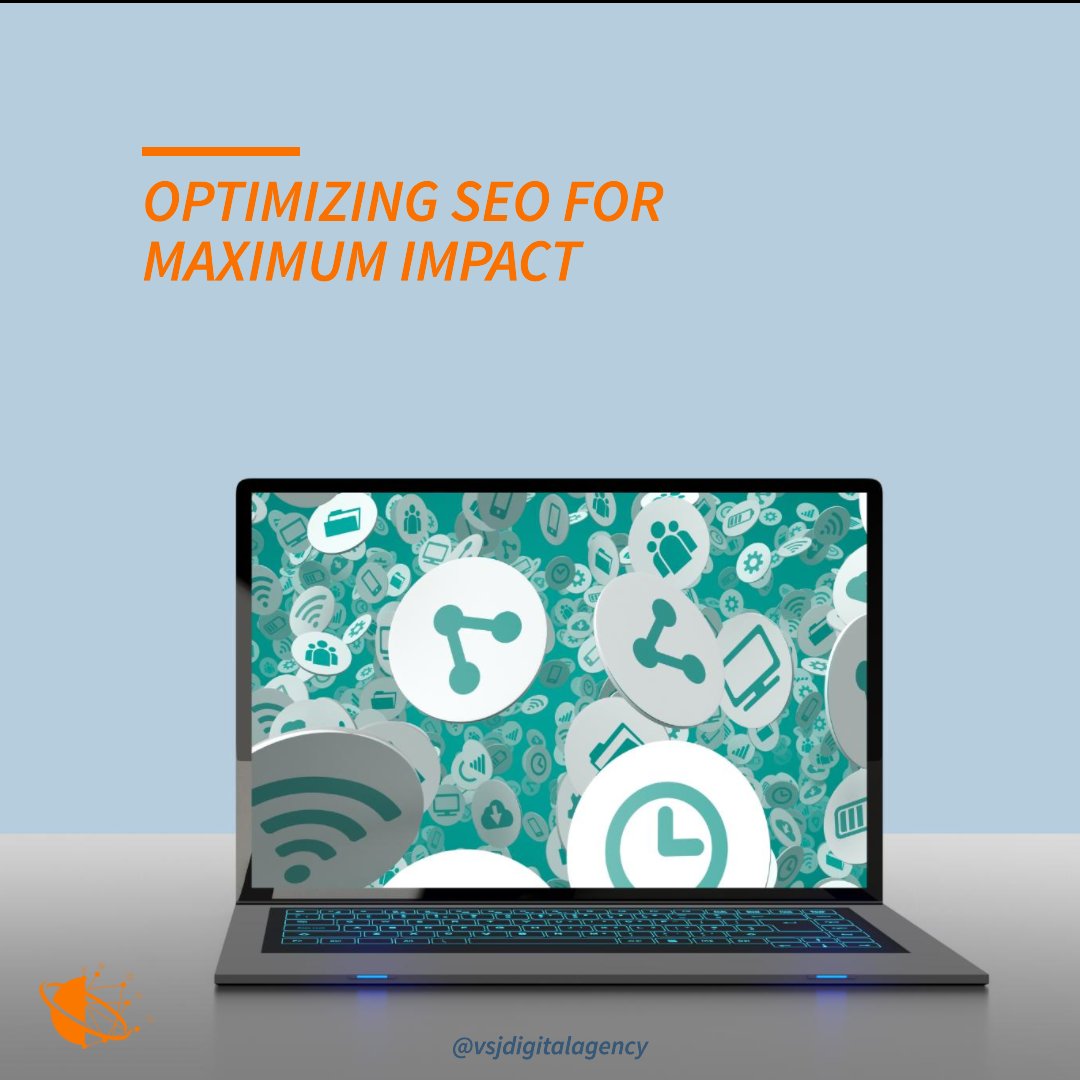 VSJDigital's tweet image. In the ever-evolving world of search engines, mastering advanced SEO strategies is crucial to propel your website to the top of the SERPs.
🔸Content Excellence
🔸Backlink Alchemy
🔸Voice search optimisation
🔸Ephemeral content strategy
Improve your SEO strategy!
#advancedseo #SEO
