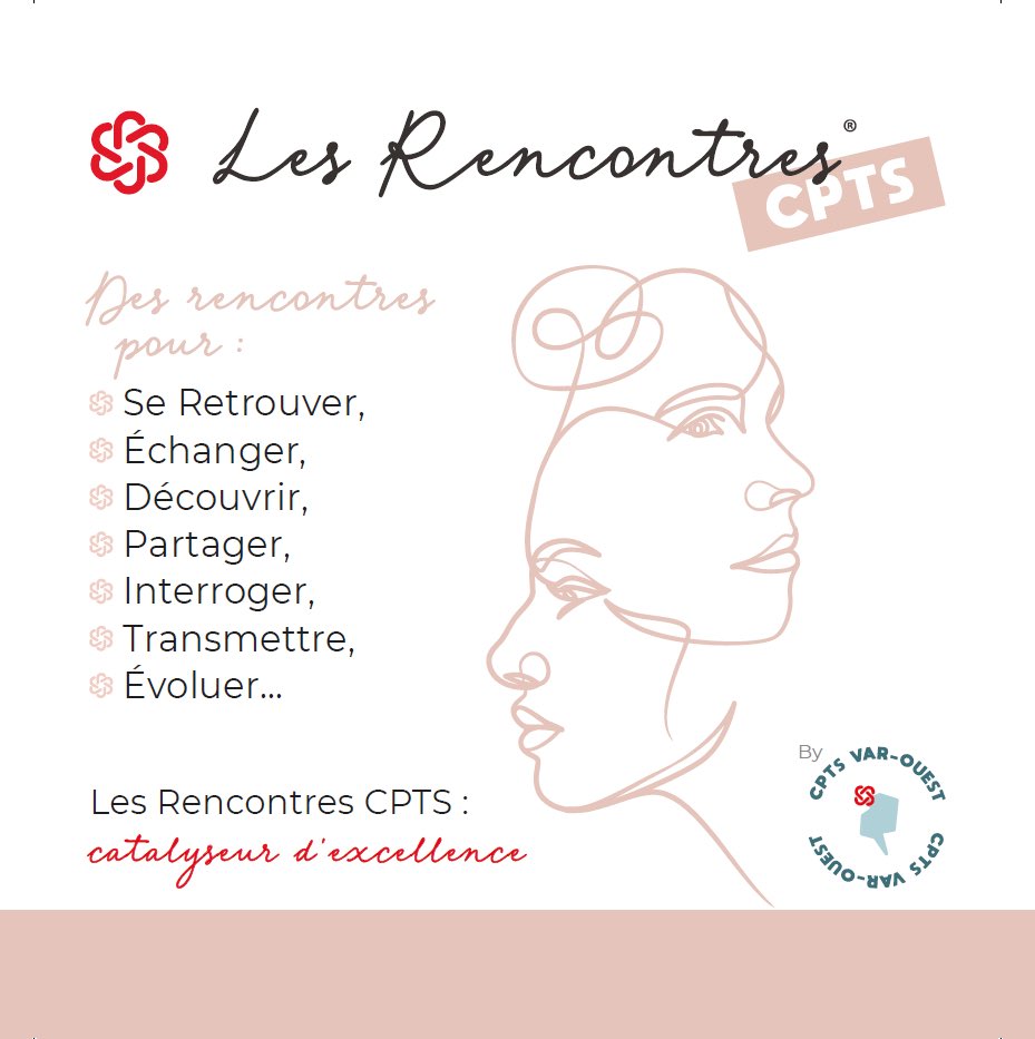 Les rencontres CPTS tweet media
