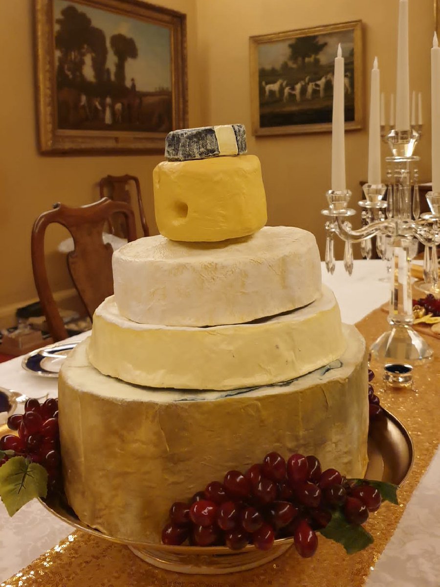 nationaltrust's tweet photo. Cheese is a very important part of Christmas. Do you agree?
Photos: @UptonHouseNT and Anna E Shaw https://t.co/7m9K0RWP2H