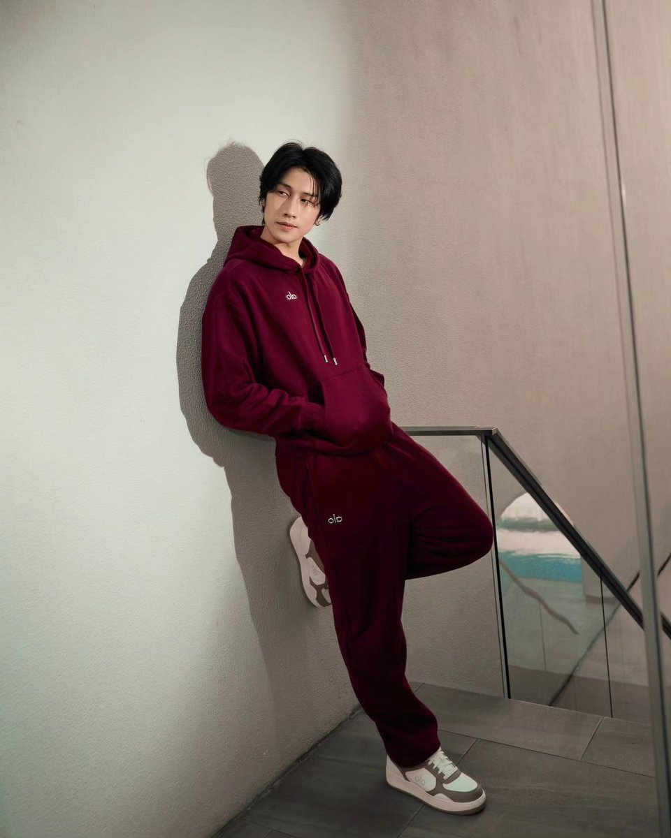 bible_officiall's tweet photo. [IGp] biblesumett 
Post update 231223

Wild Berry ❤️

@aloyoga
#AloxBible
#alo #aloThailand 
♡#BibleWichapas 
#bsumone @biblesumett ♡ https://t.co/0wpwAga6gI