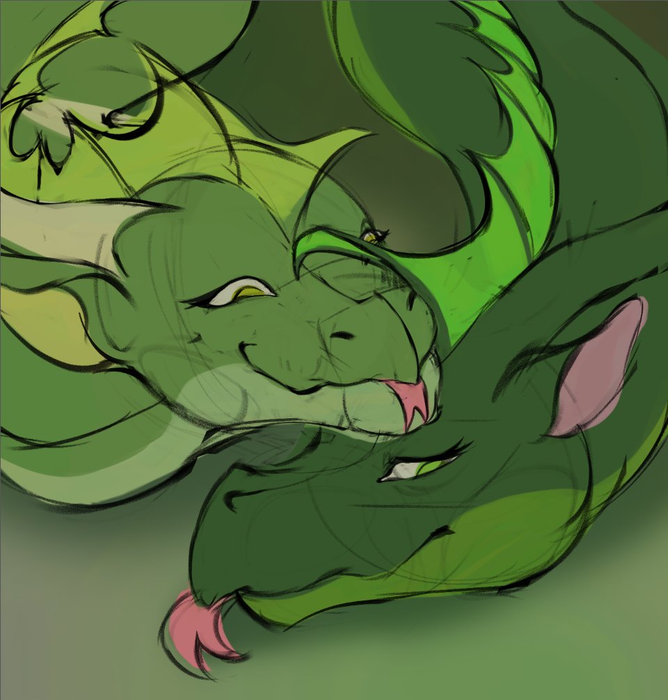 DioBran06779792's tweet photo. Sundew x Willow!) I really like this couple))πππ (sketch) #Leafwings #Willow #Sundew #wingsoffire #wof #dragon #dragons #commission #commissions #commissionsopen https://t.co/5YOBFJ9vmP